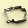 Micro-Kupfer-Sockel-Stanzteile Blechkomponenten