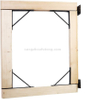 No-Sag Gate Corner Brace Bracket Kit ermöglicht es Ihnen, ein sagfreies Quadrat-Gate aufzubauen