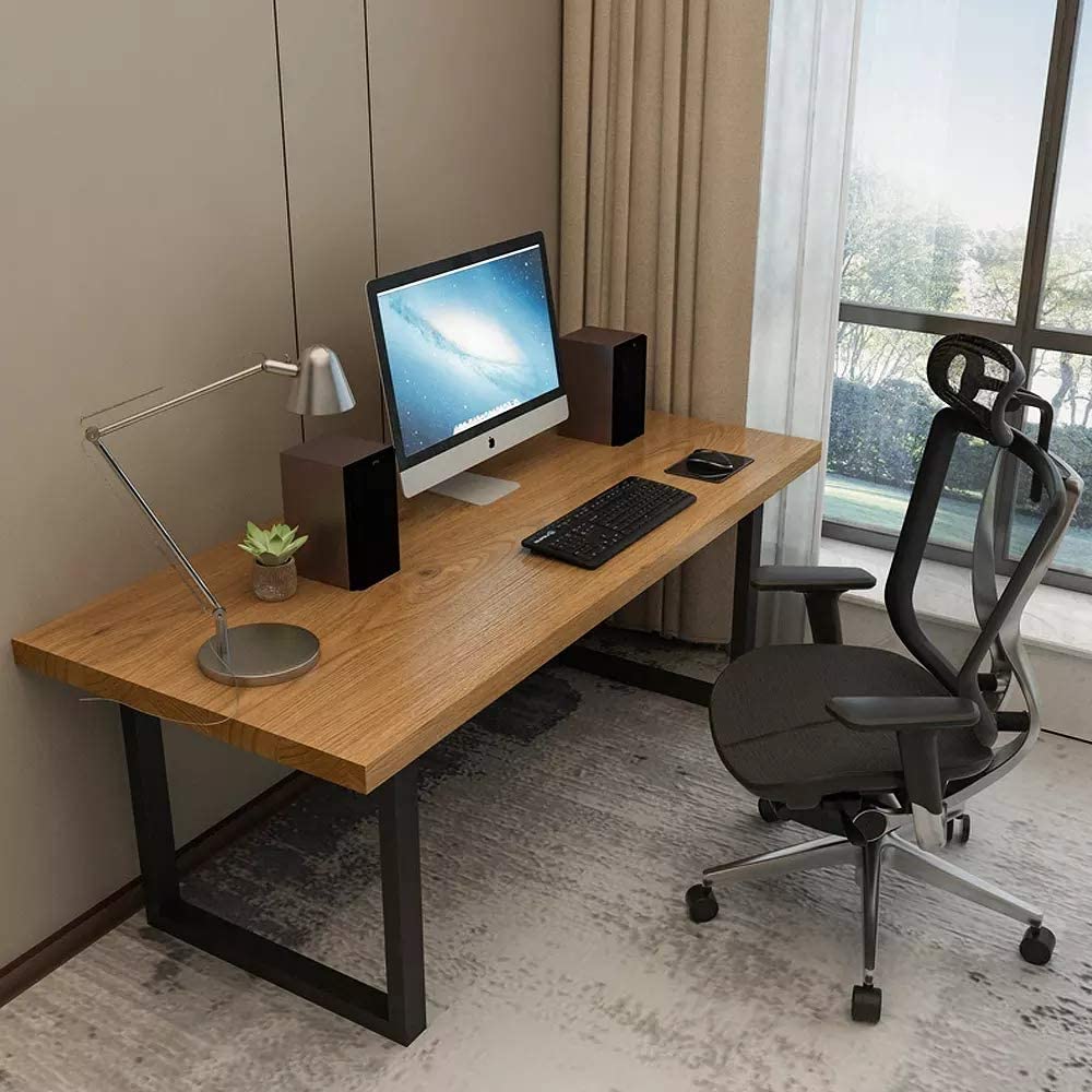 Stahltisch Beine Büro Computer Schreibtisch Beine Land Stil DIY Möbelbeine