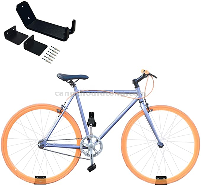 Fahrradhalter Wandhalterung Fahrradträger Fahrradpedal Aufbewahrungsständer für Garage