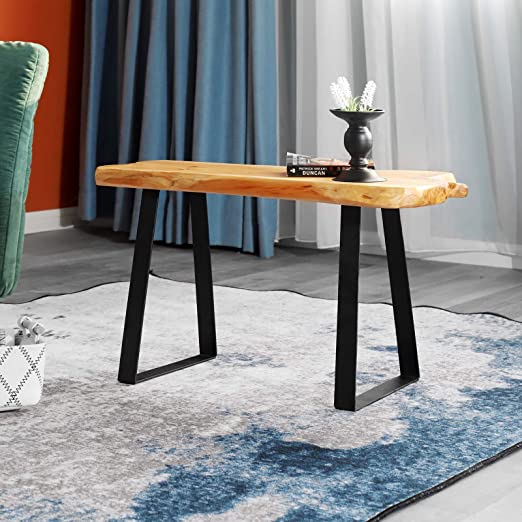 Benutzerdefinierte kabedetische dekorative Tischbeine für Möbelbank Beine Couchtisch Beine