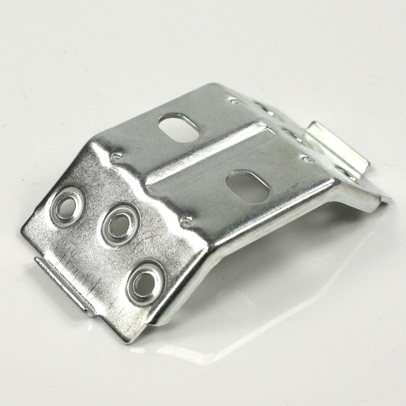 Standardmöbel Silber Metall Hardware-Teile-Halterung-Anschluss